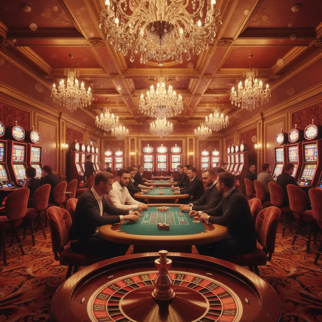 Casino Design: How Strategic Design Drives Player Loyalty & Revenue