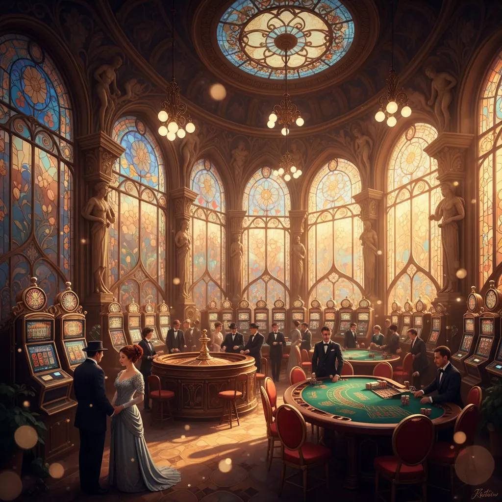 Casino_Luck_Fairness