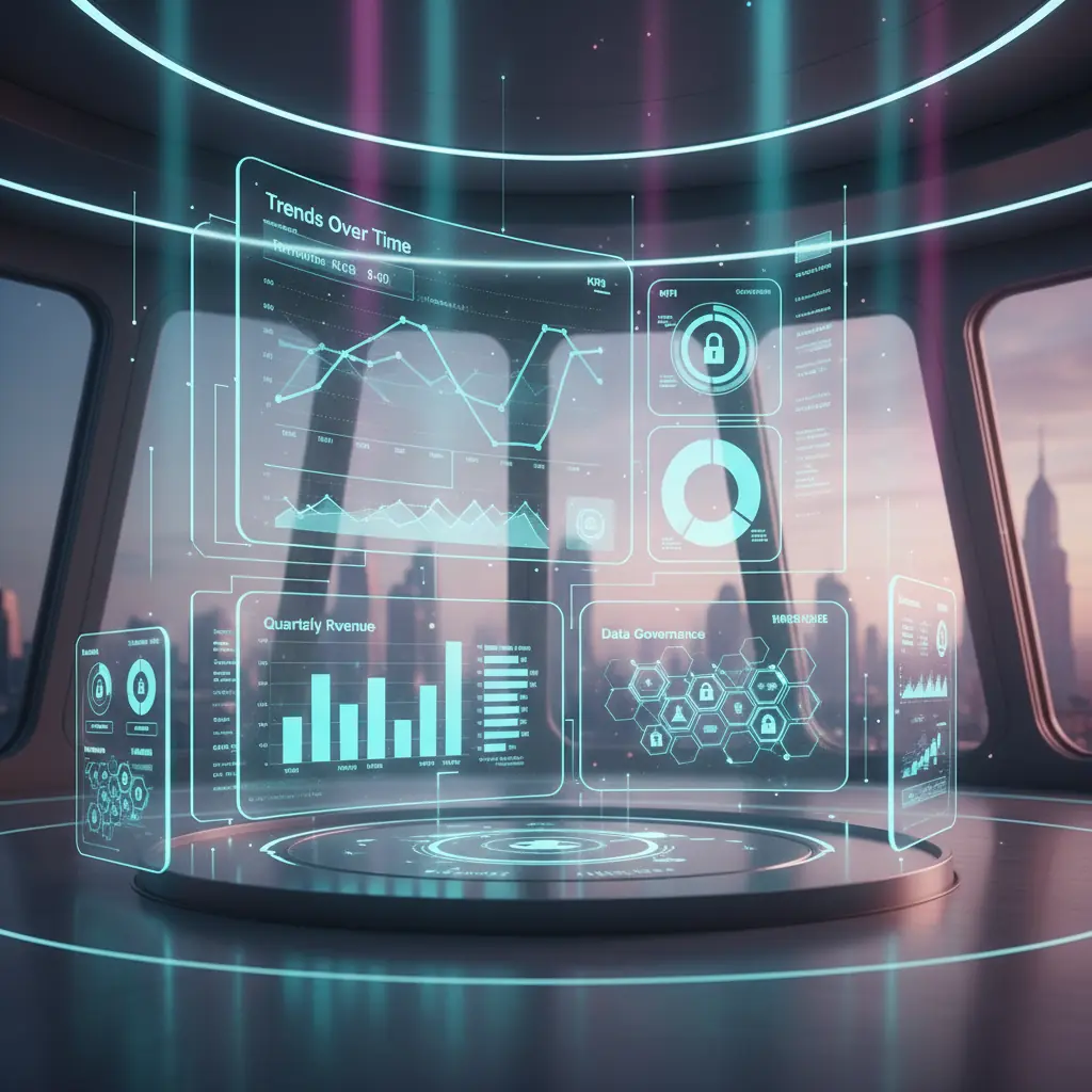 Data Insights Visualized