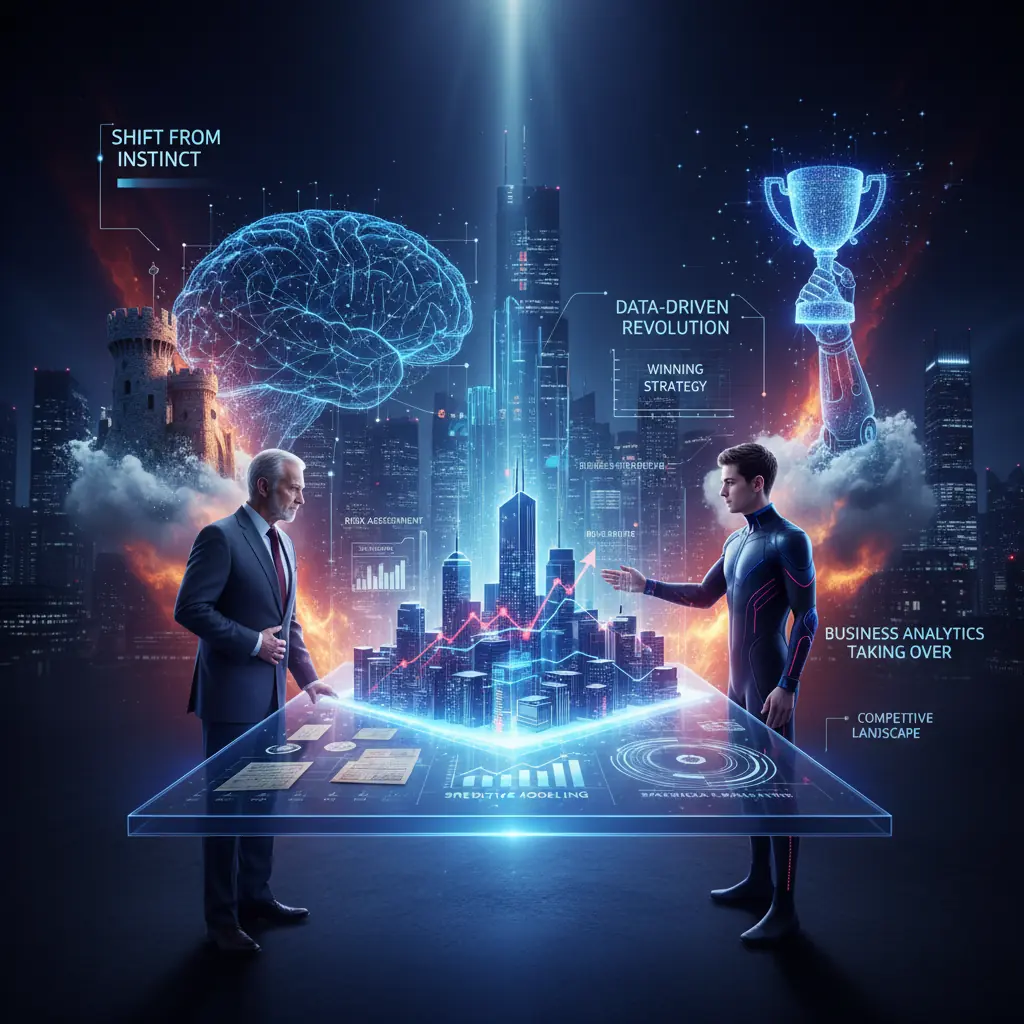 DataDrivenWinningStrategy