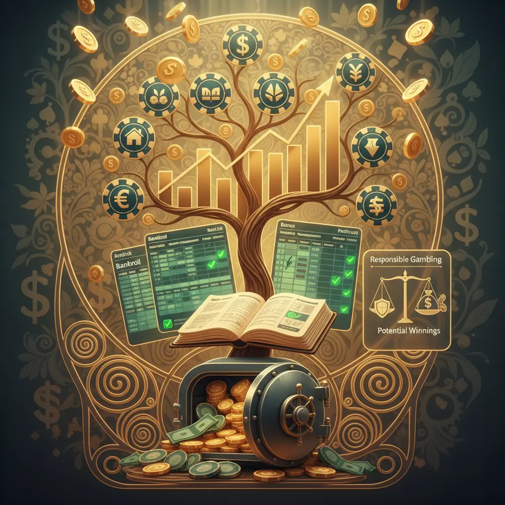 Casino Bonuses: Turn Gaming Skills into Passive Income