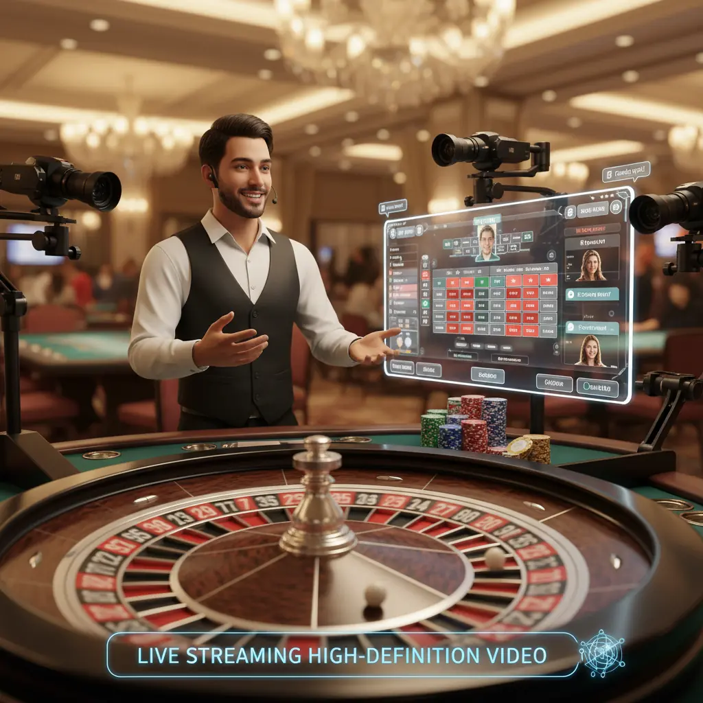 Roulette-Realism-Streaming