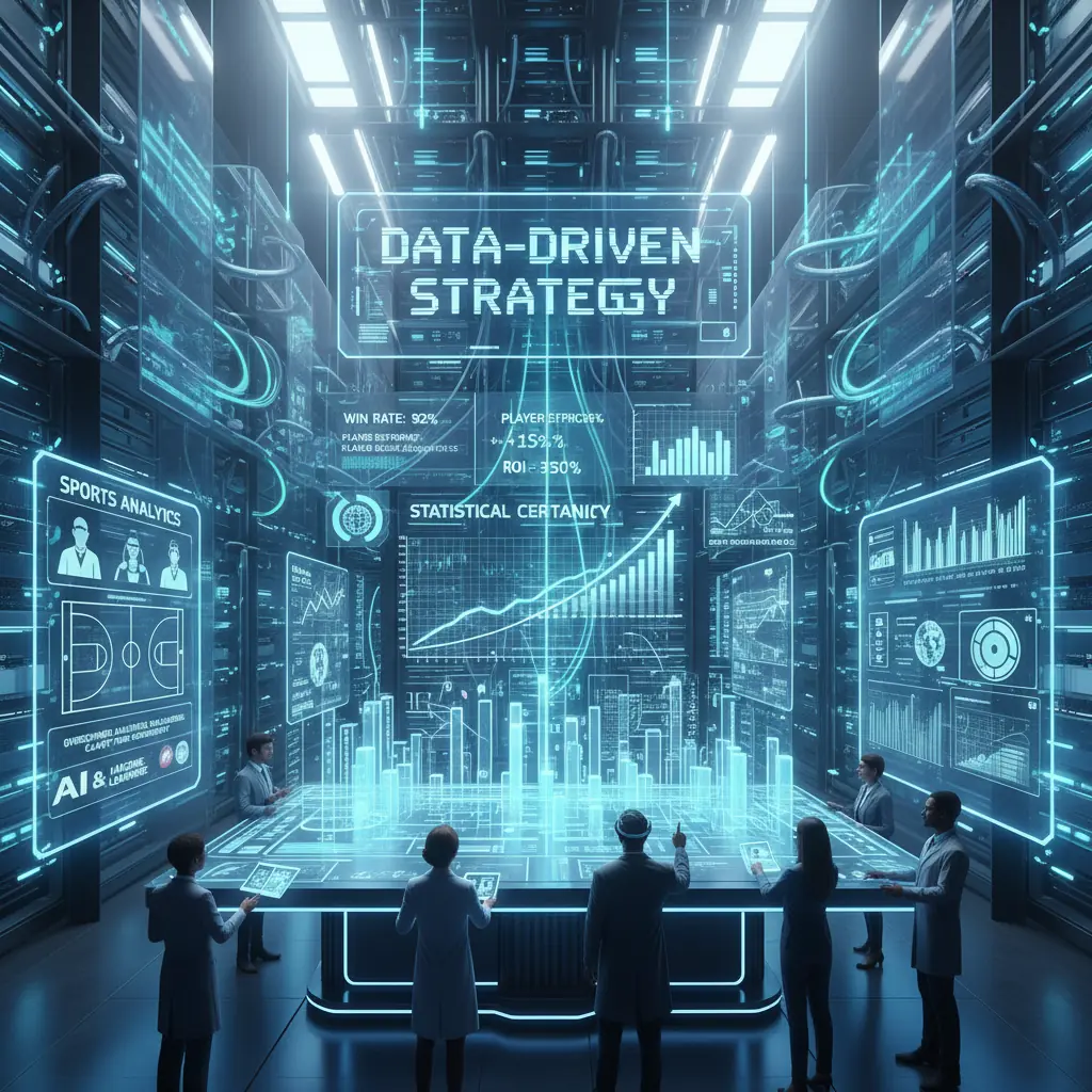 Strategic Data Victory